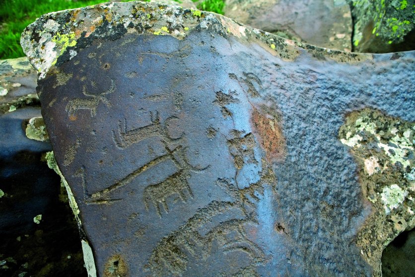 Bull_Petroglyph_Ukhtasar_Volcano